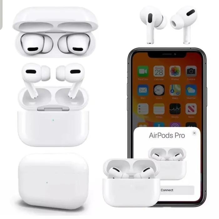 Airpods Pro  2 Audifonos + Smartwatch Ultra 8  + 2 Manillas 